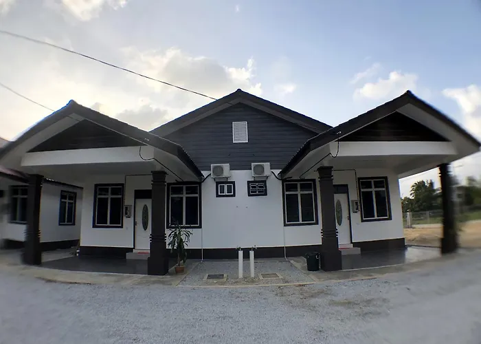 Twin Homestay D