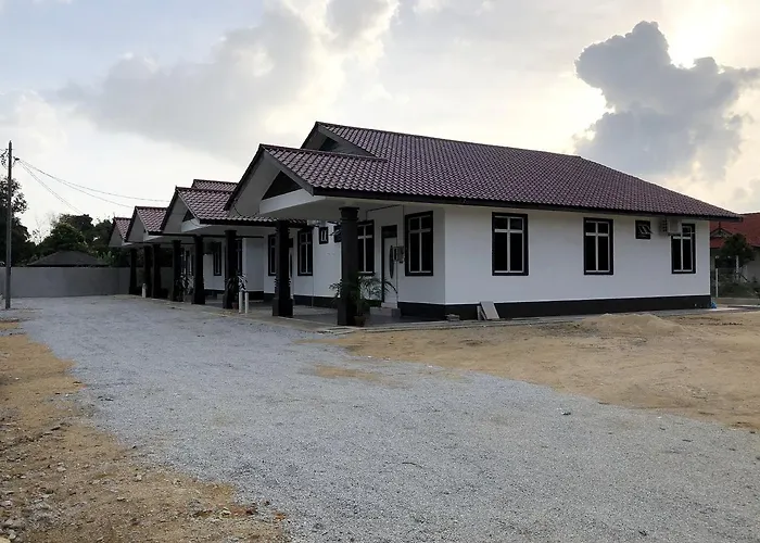 Twin Homestay D